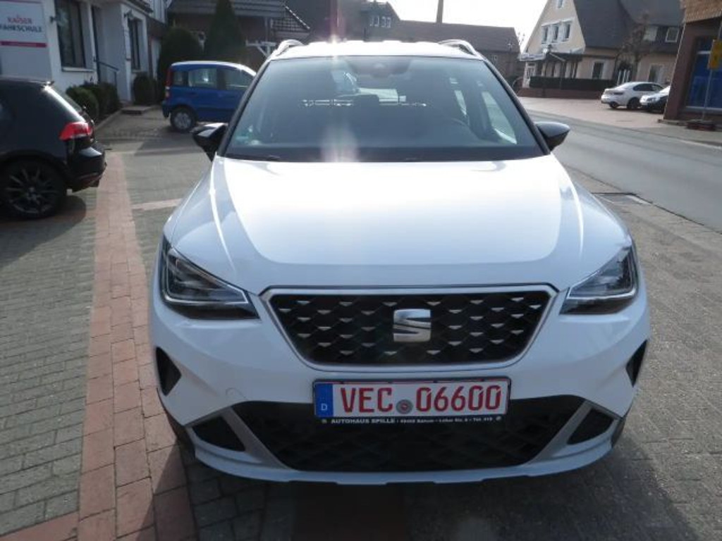 Seat Arona