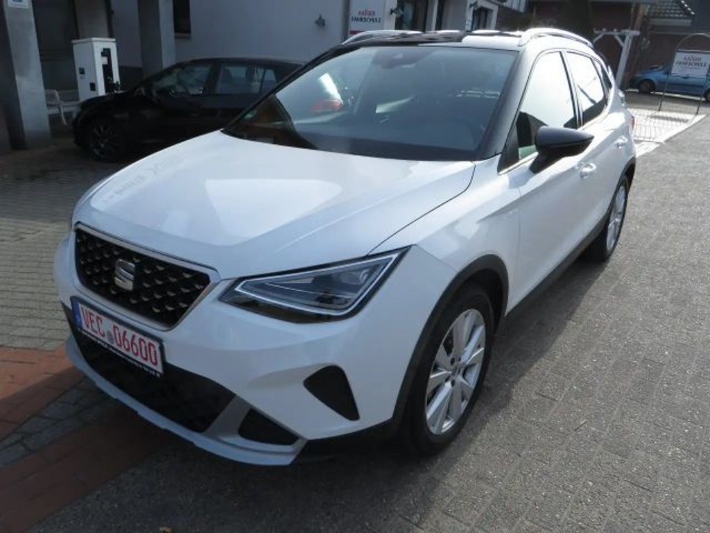 Seat Arona