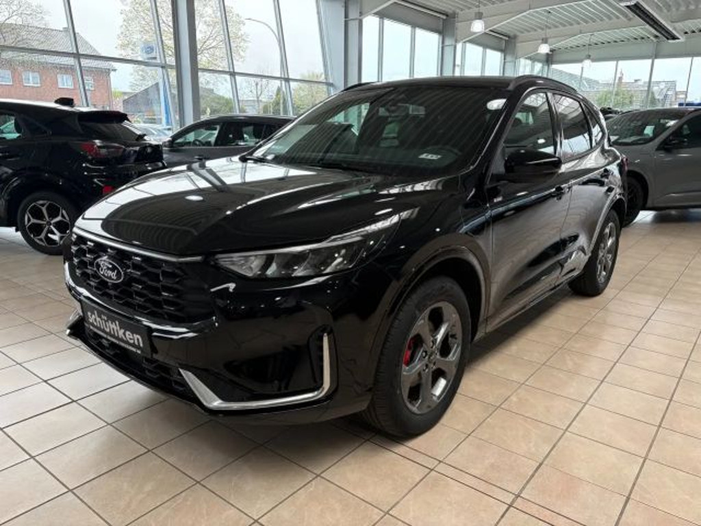Ford Kuga 2026 Hybride Benzine