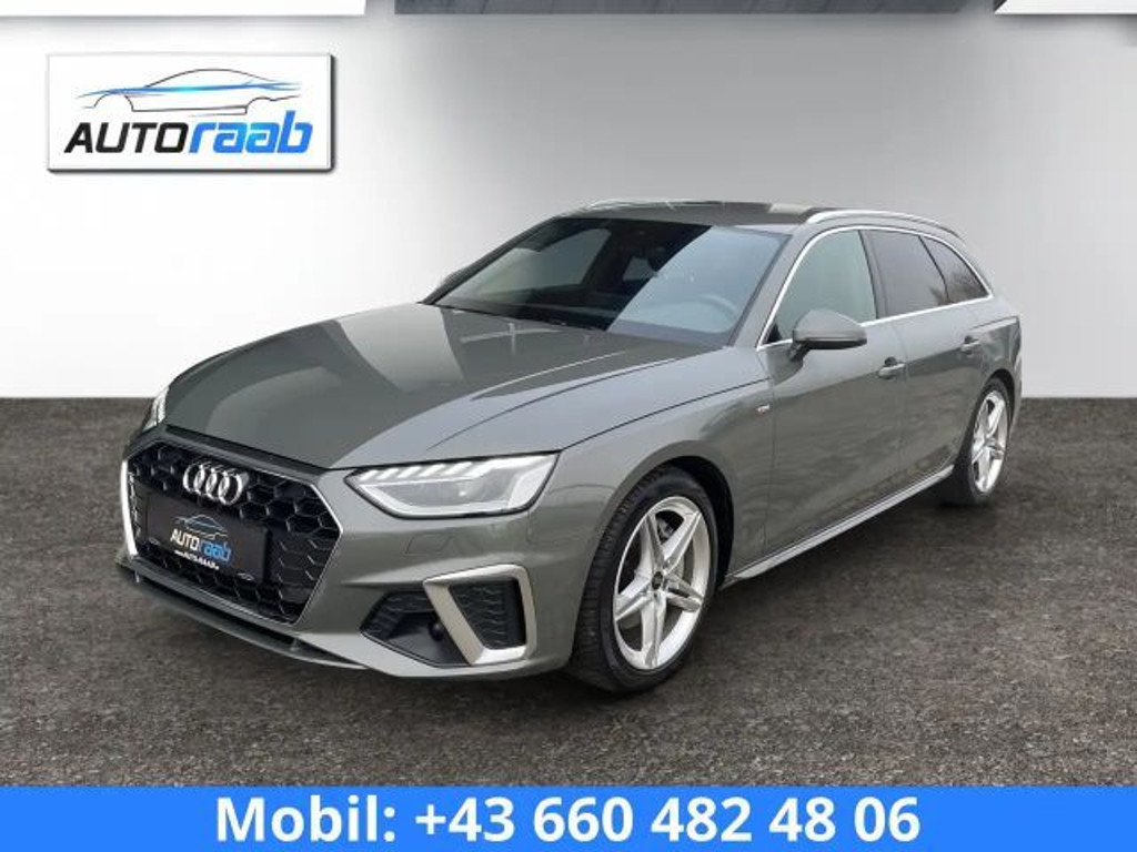 Audi A4 2024 Diesel