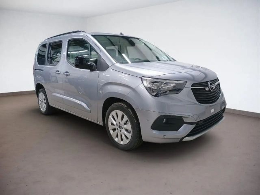 Opel Combo 2025 Elektrisch