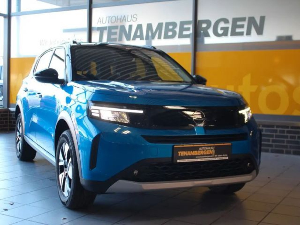 Opel Frontera