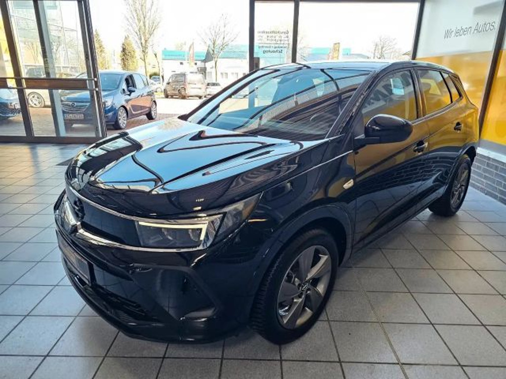 Opel Grandland X