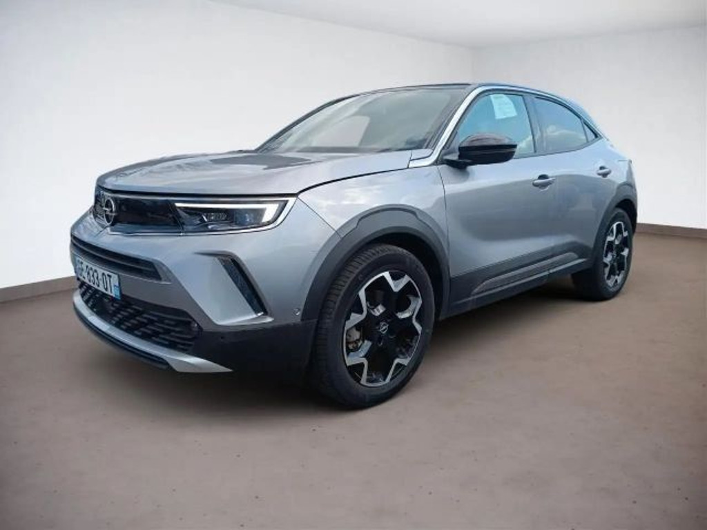 Opel Mokka 2022 Elektrisch