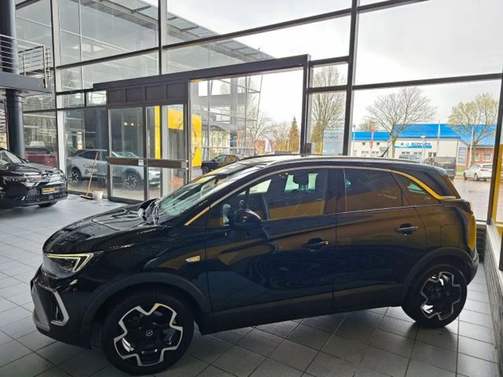 Opel Crossland X