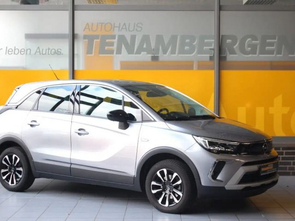 Opel Crossland X 2024 Benzine