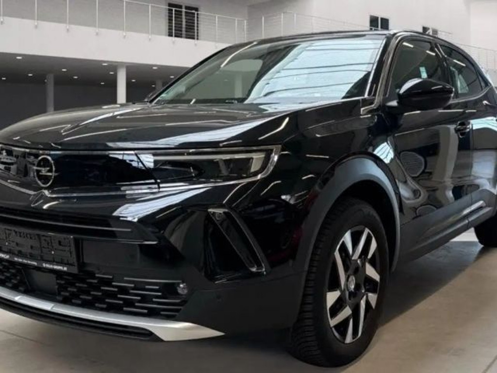 Opel Mokka 2022 Elektrisch