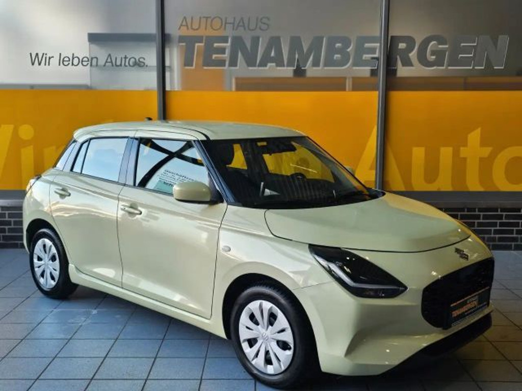Suzuki Swift 2024 Benzine