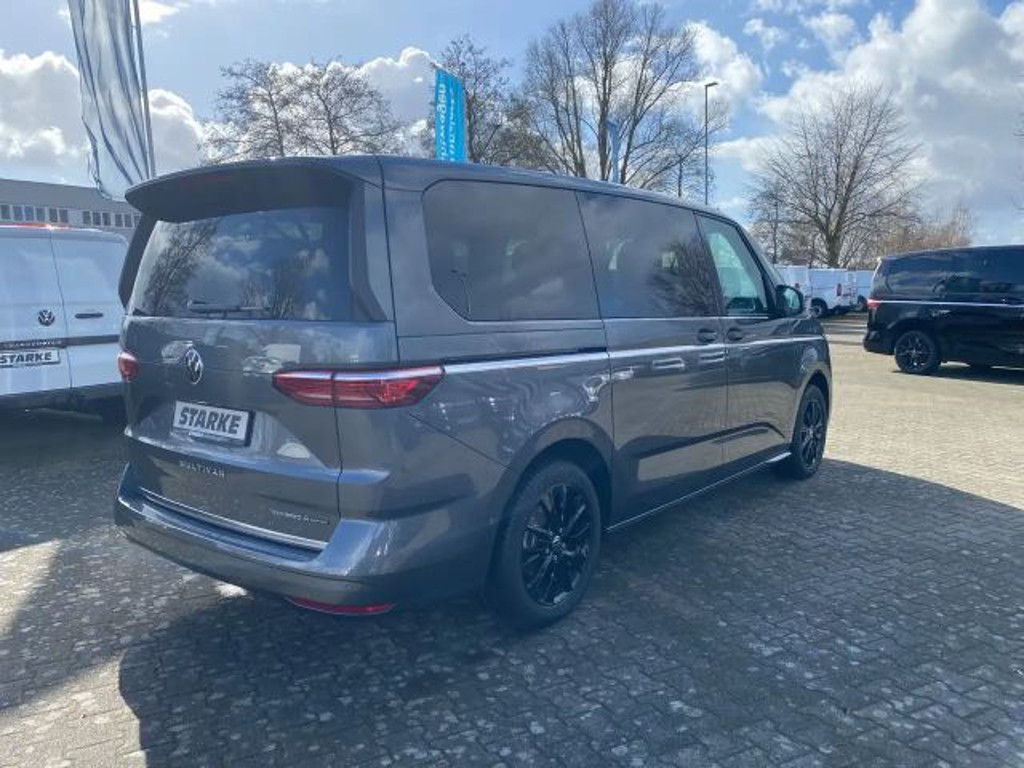 Volkswagen Multivan