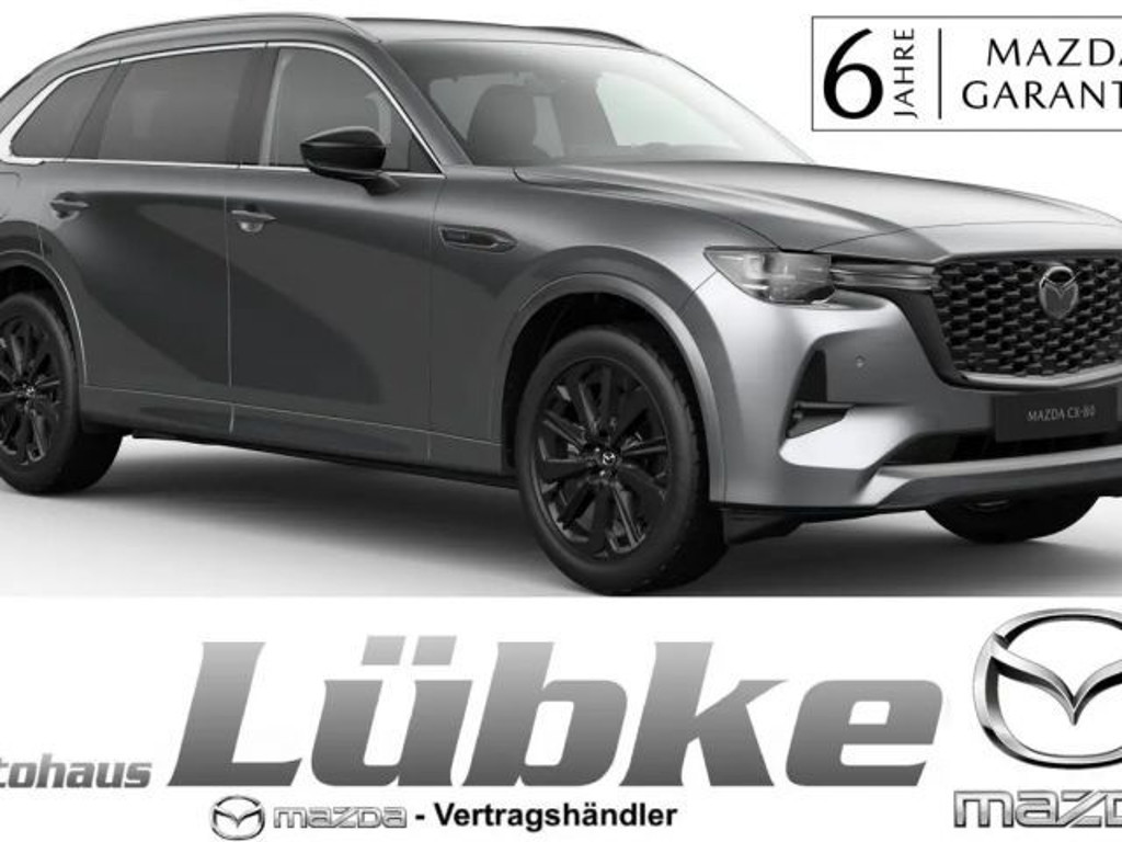 Mazda CX-80 2026 Hybride Benzine