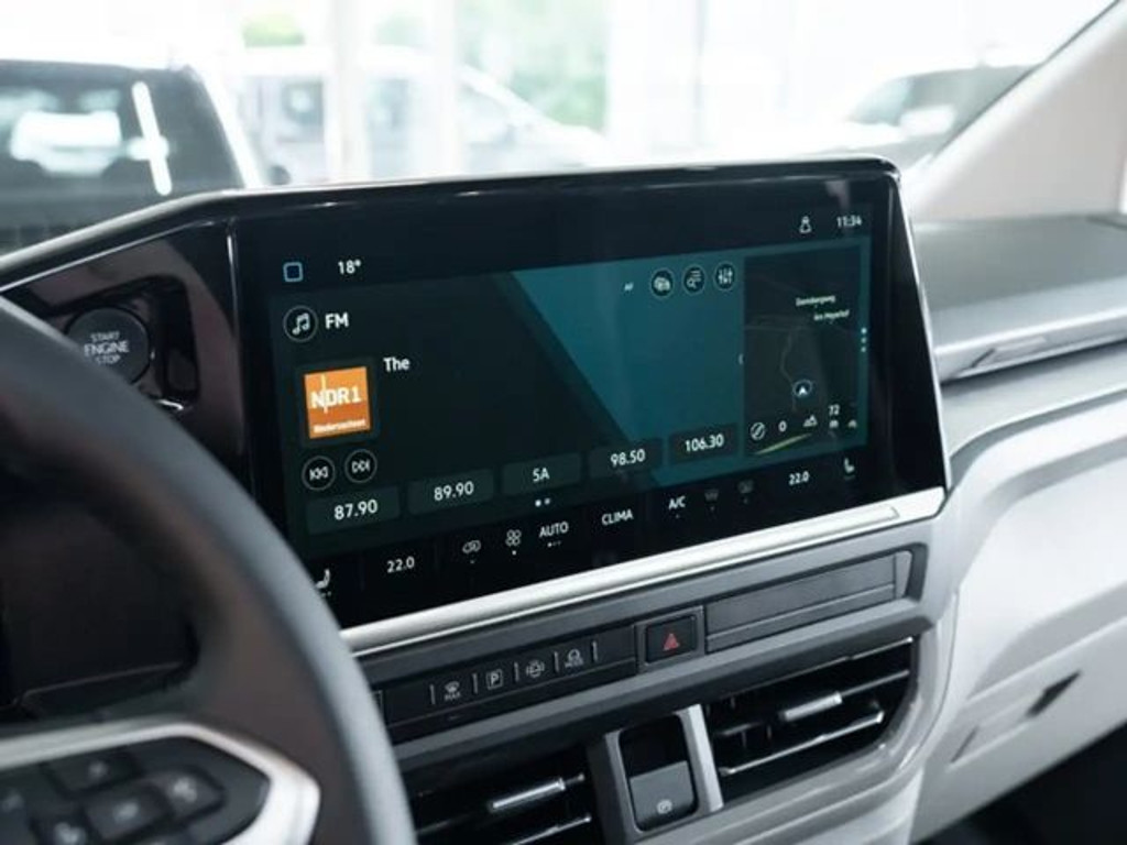 Volkswagen Caravelle