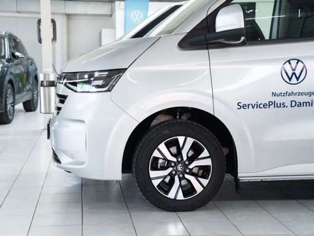 Volkswagen Caravelle