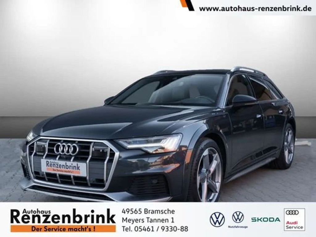 Audi A6 allroad 2022 Diesel