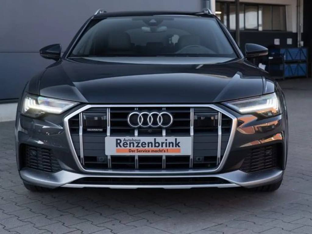 Audi A6 allroad