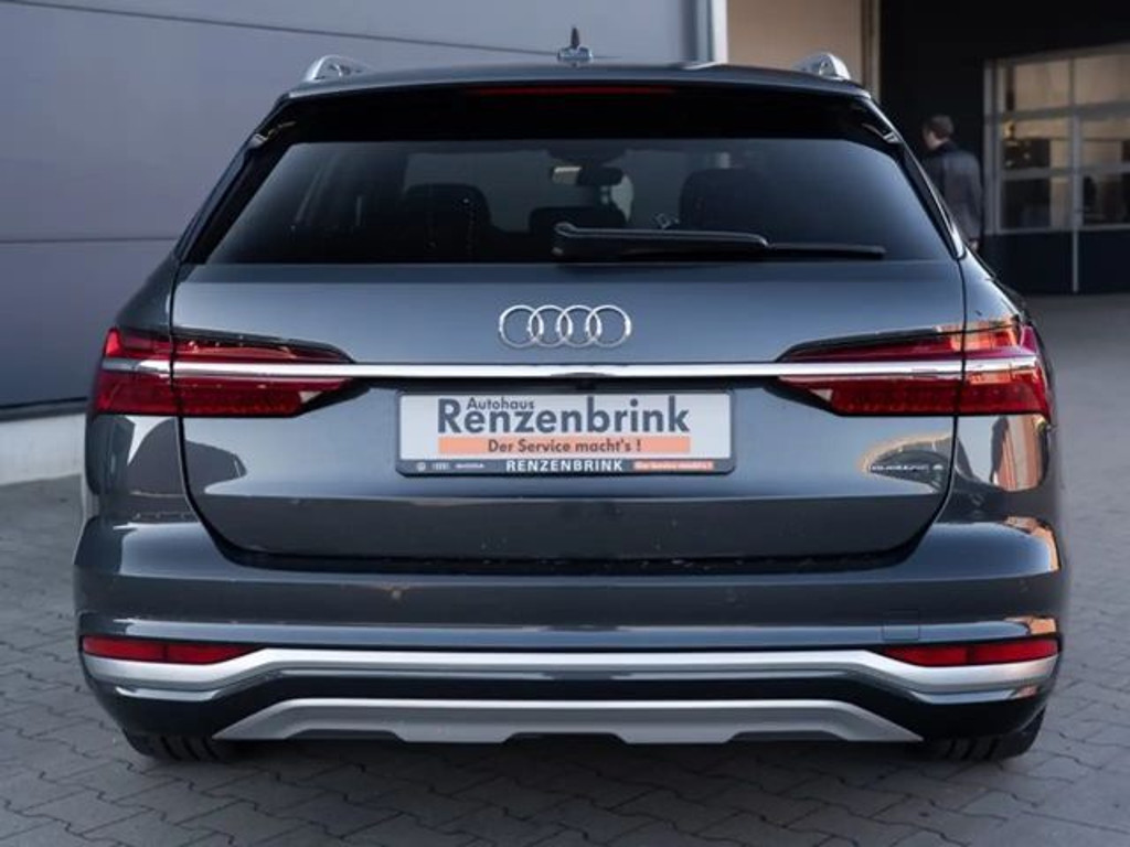Audi A6 allroad