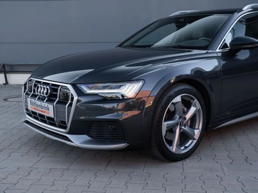 Audi A6 allroad