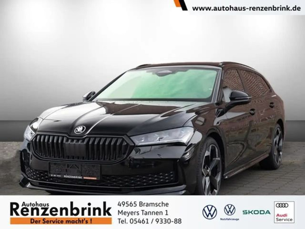 Skoda Superb 2025 Diesel