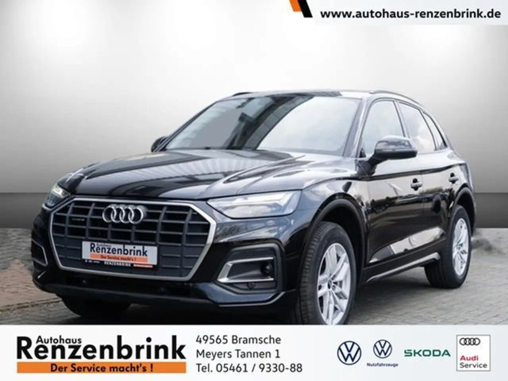 Audi Q5 2022 Hybride Benzine