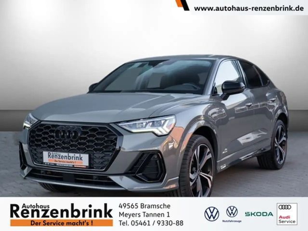 Audi Q3 2022 Hybride Benzine