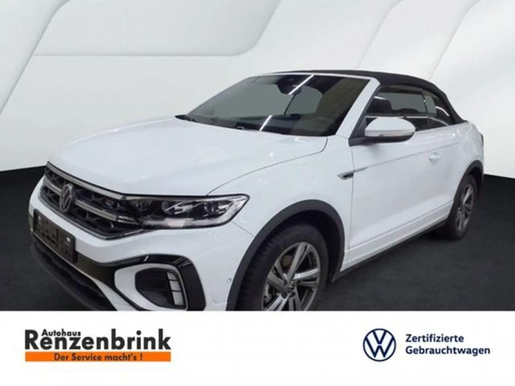 Volkswagen T-Roc 2025 Benzine