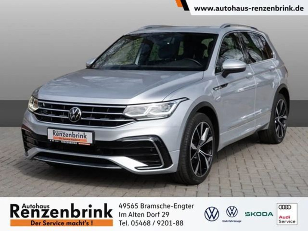 Volkswagen Tiguan 2022 Diesel