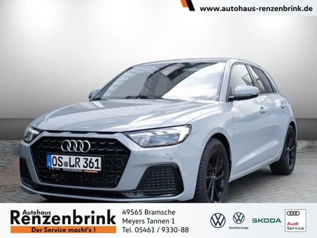 Audi A1 2025 Benzine