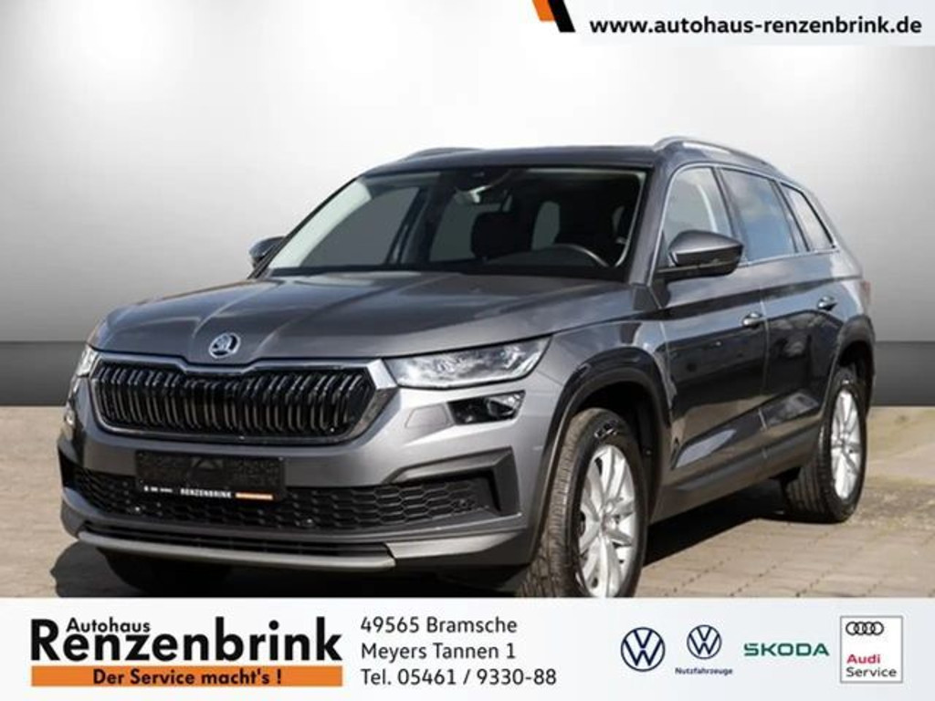 Skoda Kodiaq 2022 Diesel