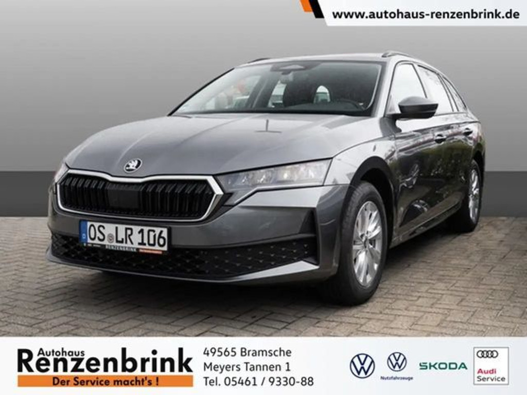 Skoda Octavia 2026 Benzine