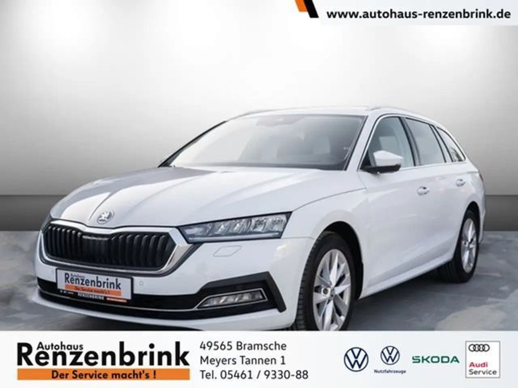 Skoda Octavia 2023 Diesel