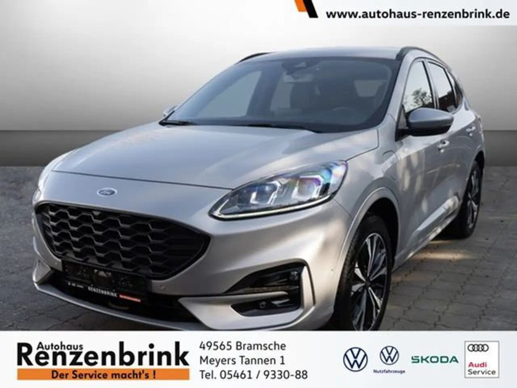 Ford Kuga 2022 Hybride Benzine