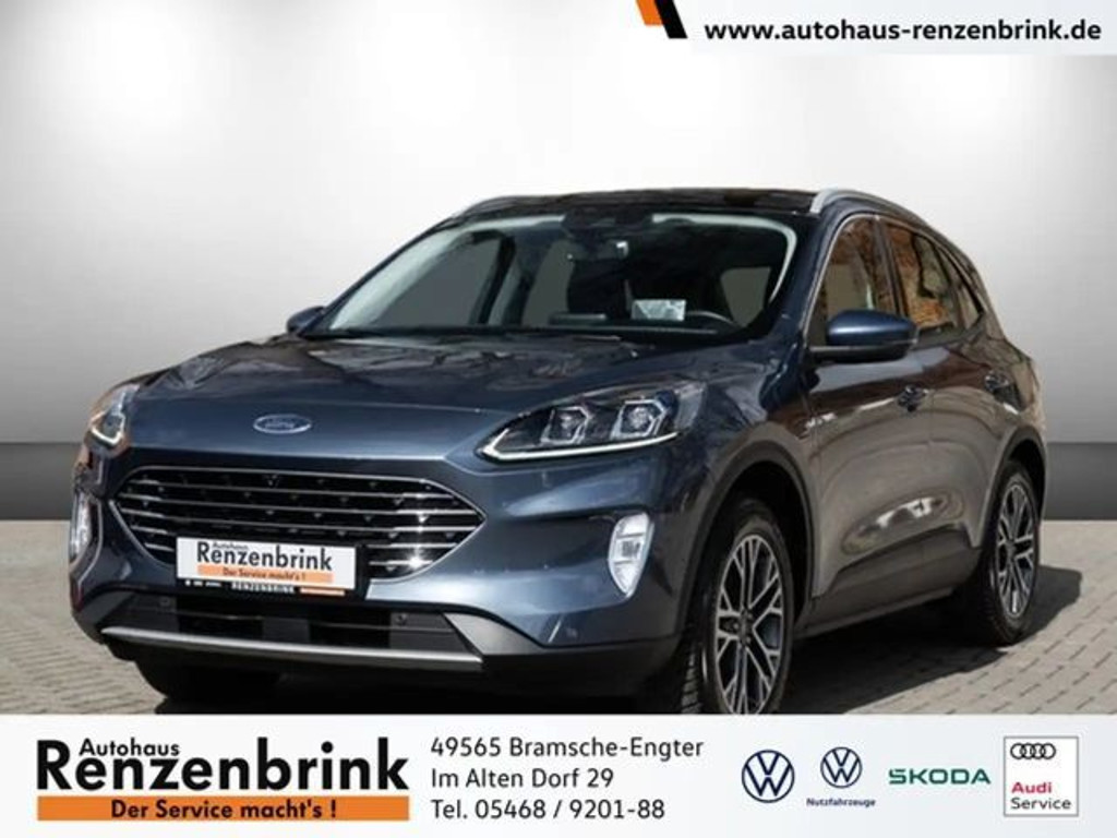 Ford Kuga 2021 Hybride Benzine