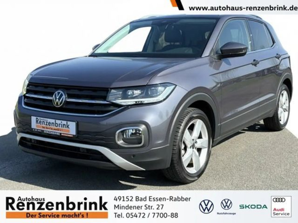 Volkswagen T-Cross 2023 Benzine