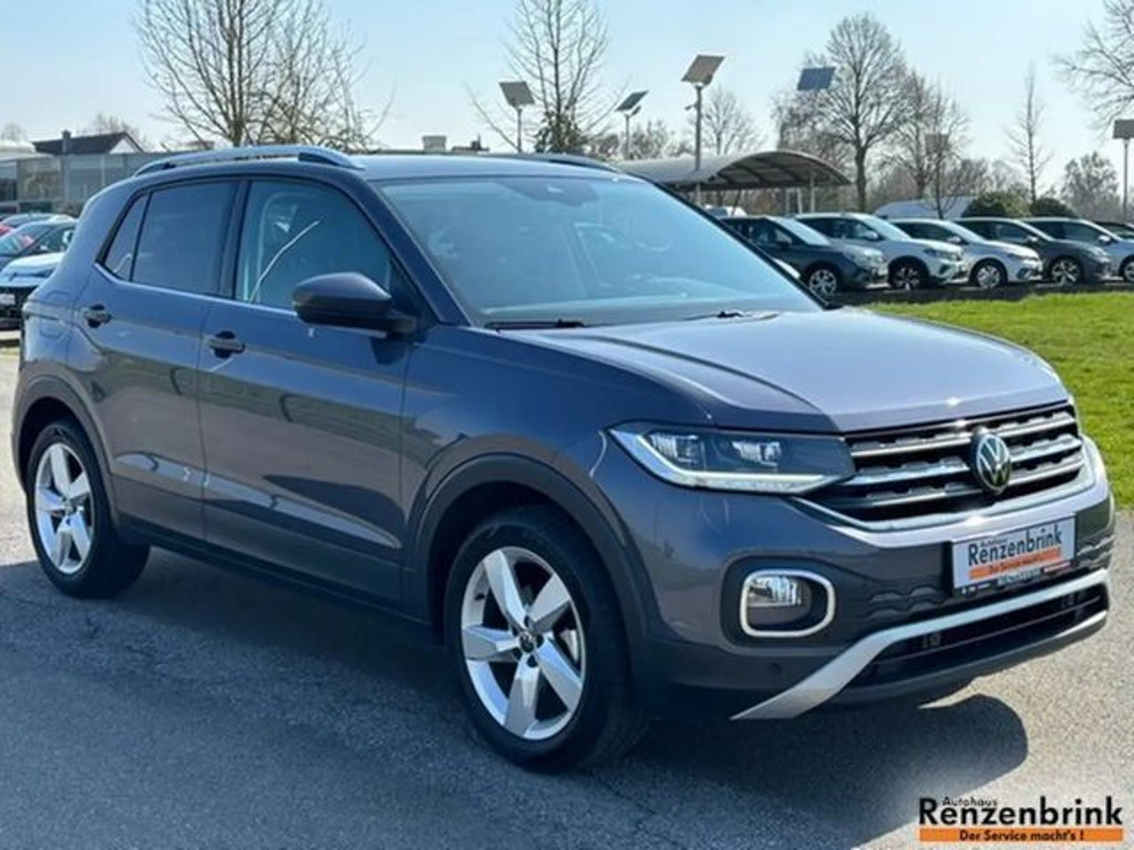 Volkswagen T-Cross