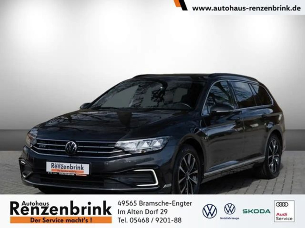 Volkswagen Passat 2022 Hybride Benzine