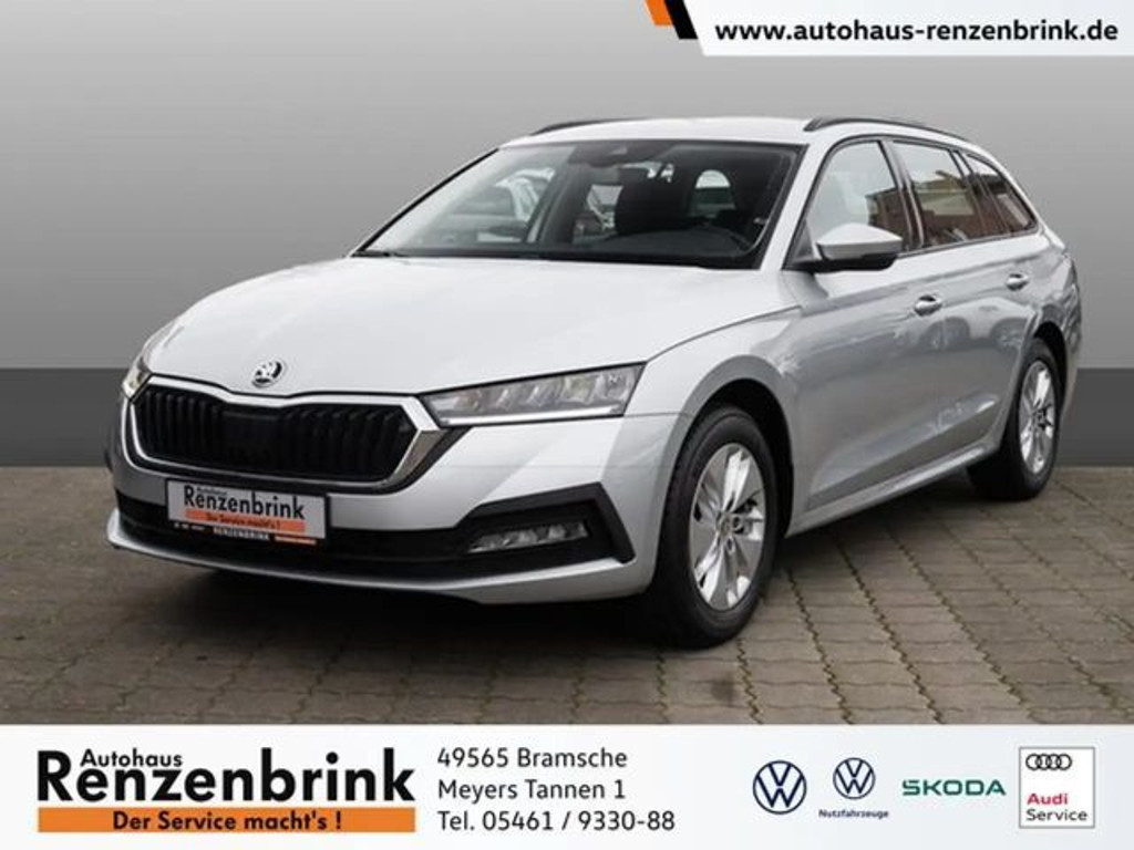 Skoda Octavia 2022 Diesel