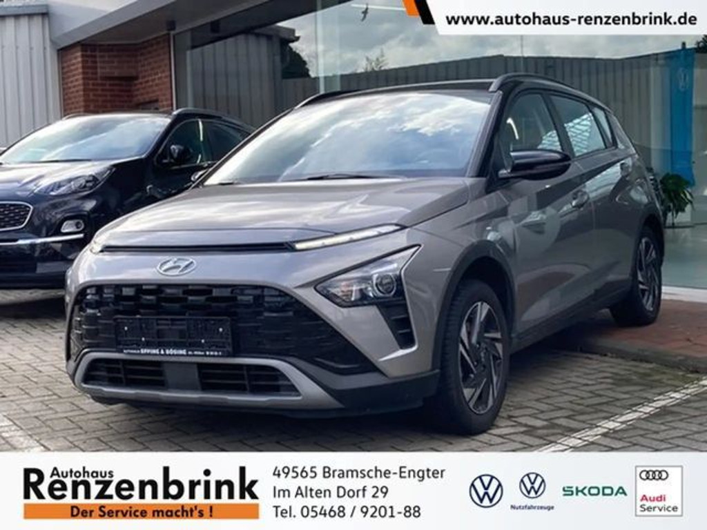 Hyundai Bayon 2022 Benzine