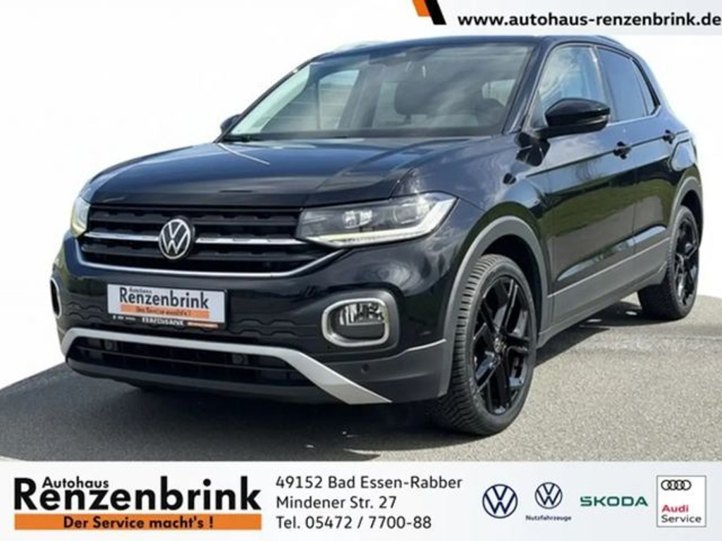 Volkswagen T-Cross 2021 Benzine
