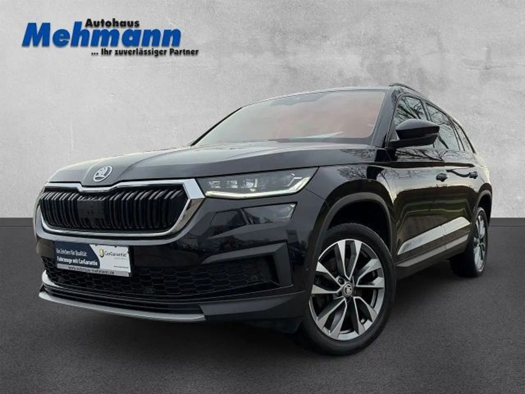 Skoda Kodiaq 2022 Benzine