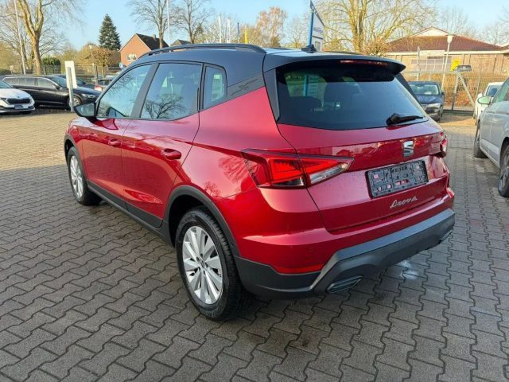 Seat Arona