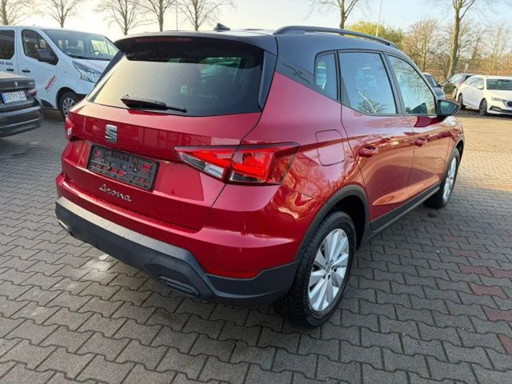 Seat Arona