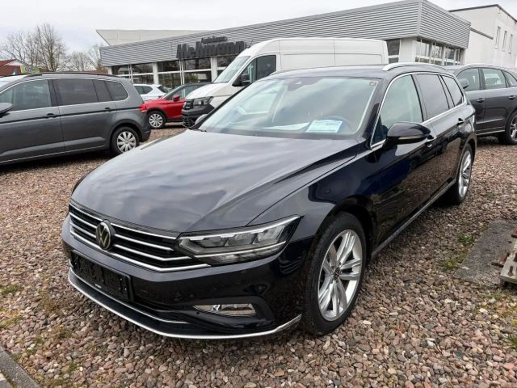 Volkswagen Passat 2023 Benzine