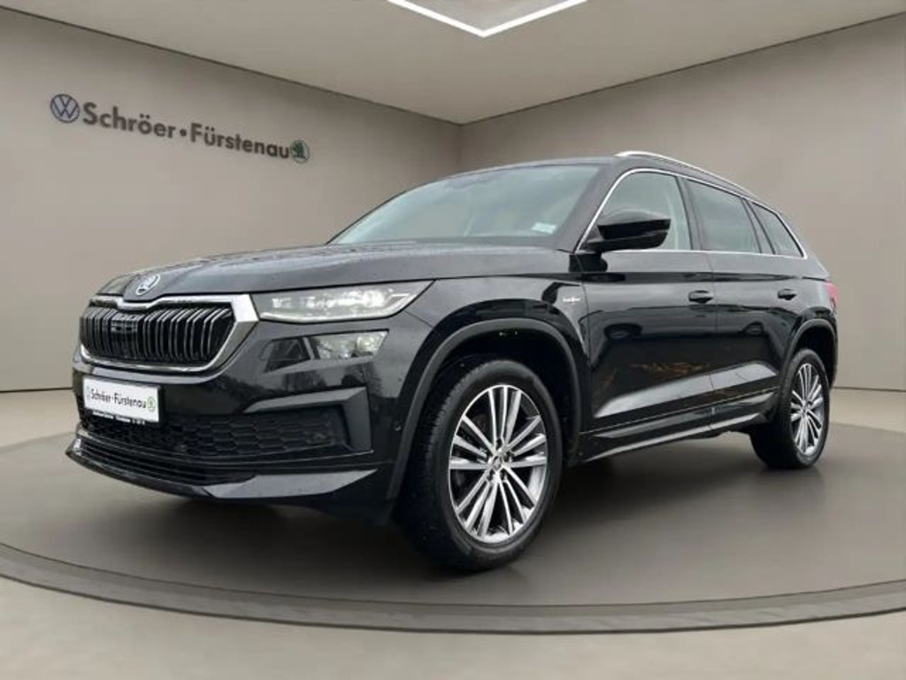 Skoda Kodiaq 2022 Diesel