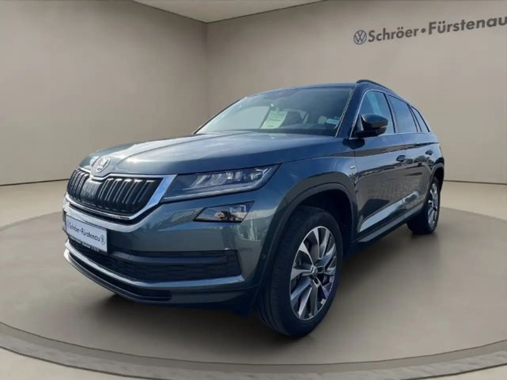 Skoda Kodiaq 2021 Diesel