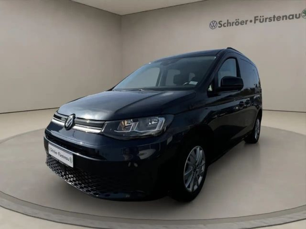 Volkswagen Caddy 2022 Benzine