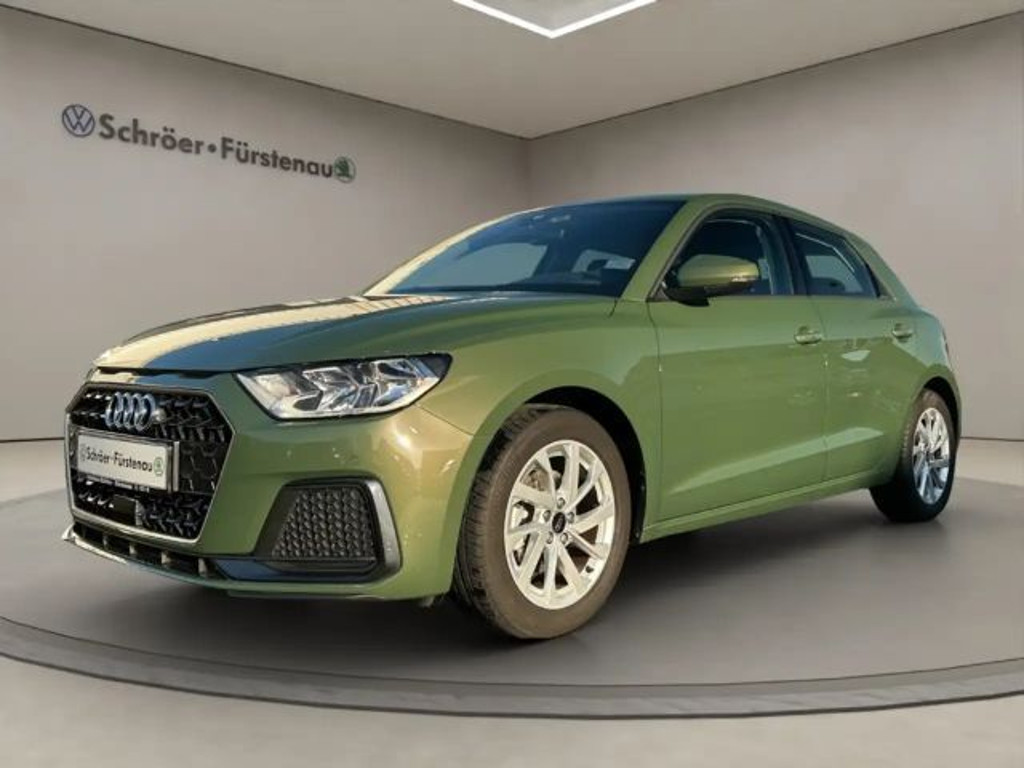 Audi A1 2024 Benzine