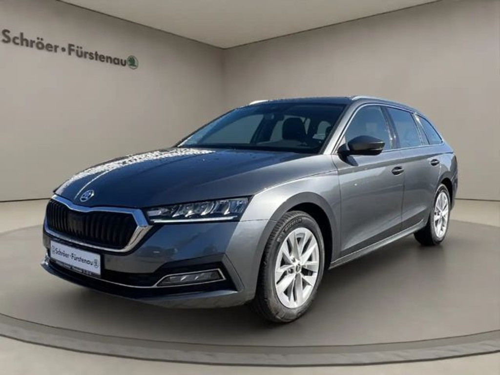 Skoda Octavia 2023 Benzine