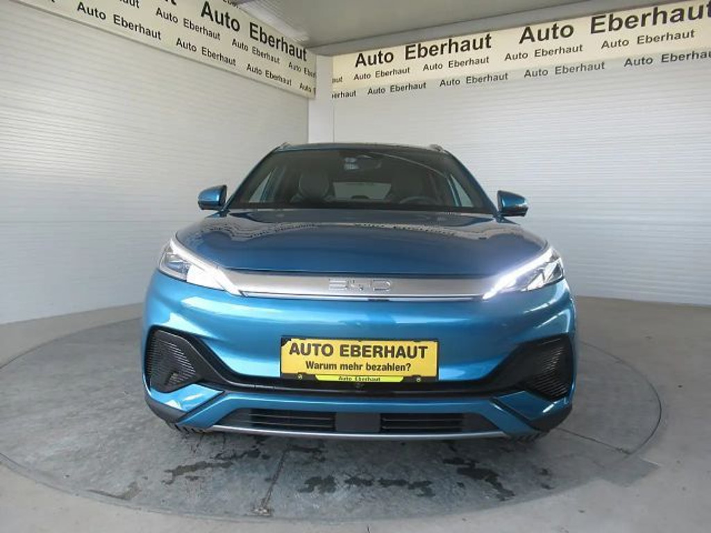BYD ATTO 3 2025 Elektrisch