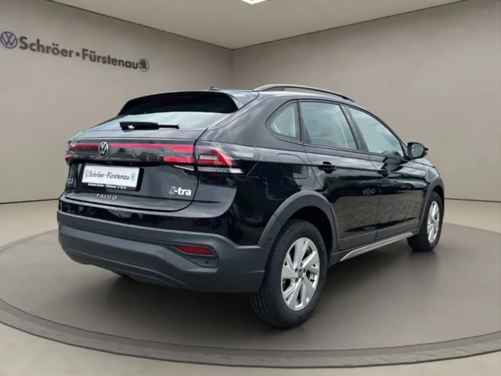 Volkswagen Taigo