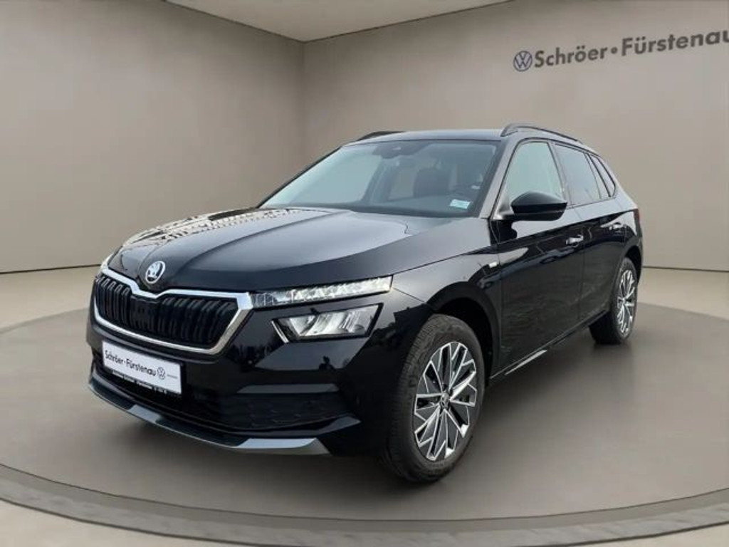 Skoda Kamiq 2022 Benzine