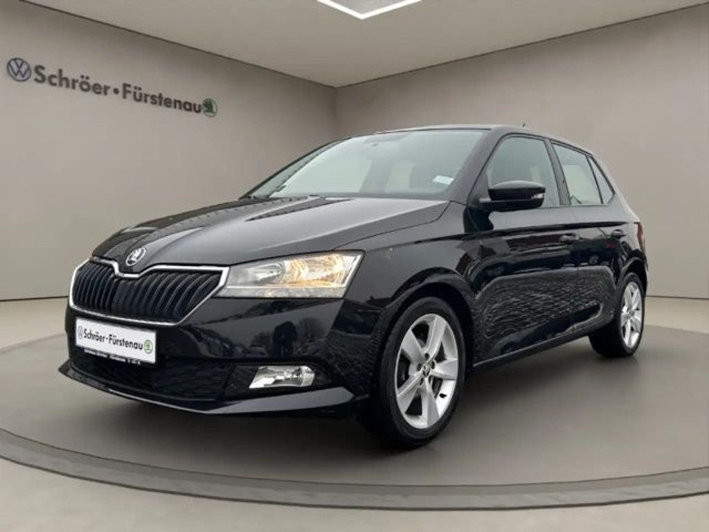 Skoda Fabia 2021 Benzine